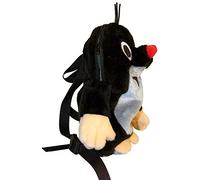 Trullala Rucksack, der kleine Maulwurf, aus der Sendung mit der Maus 30 cm, in schwarz