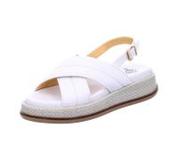 Truman's Sandale, Truman's für Damen, weiß, Größe 40 EU