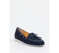 Truman's Slipper in blau in Größe: 39.5 für Damen