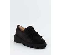 Truman's Slipper in schwarz in Größe: 42 für Damen