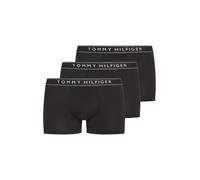 Tommy Hilfiger 3-er Set Trunks Schwarz