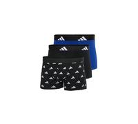 adidas Trunk (3PK) - Active Flex Cotton - Bequeme Unterwäsche, 913 Multicolor 2, L
