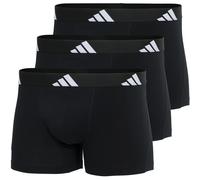 Adidas Underwear Active Flex Cotton Trunk Boxershorts 3 Einheiten