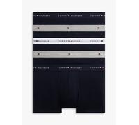 Tommy Hilfiger Um0um03893 Trunk Boxershorts 5 Einheiten S Des Sky / Antique Silver / White