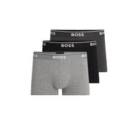 BOSS Pants 3er Pkg grau | XXL