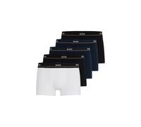 Boss Essential Boxershorts 5 Einheiten