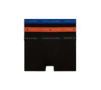Tommy Hilfiger Um0um03890 Trunk Boxershorts 3 Einheiten L Reg Blu / Bon Org / Black