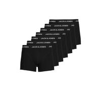 Jack & Jones JACHUEY TRUNKS 7er Pack XXL Black (12171258)