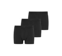 Trunk JOCKEY "Hypersoft 360", Herren, Gr. XXL, schwarz, Obermaterial: 58% Baumwolle, 38% Modal, 4% Elasthan, unifarben, körpernah, Unterhosen, ohne Eingriff, atmungsaktiv, Stretchbund (42351554-XXL) s