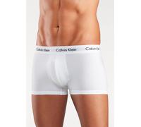 Calvin Klein 0000U2664G-100-S Unterhose Boxer Weiß