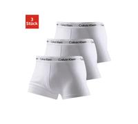Calvin Klein 0000U2664G-100-S Unterhose Boxer Weiß