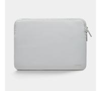 TRUNK - MacBook-Pro-Hülle - 13 Zoll, Silberwolke - Schlanker Schutz | Gepolstert; wasserabweisend; leicht & robust; Reißverschluss; für Arbeit, Alltag & Reisen