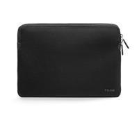 TRUNK - MacBook-Pro-Hülle - 14 Zoll, Schwarz - Schlanker Schutz | Gepolstert; wasserabweisend; leicht & robust; Reißverschluss; für Arbeit, Alltag & Reisen
