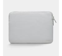 TRUNK - MacBook-Pro-Hülle - 14 Zoll, Silberwolke - Schlanker Schutz | Gepolstert; wasserabweisend; leicht & robust; Reißverschluss; für Arbeit, Alltag & Reisen