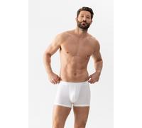 Mey Shorty Serie Casual Cotton Herren Einfarbig Weiß Größe XL (7)