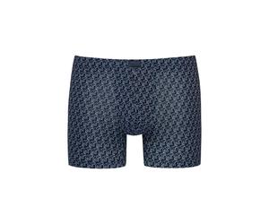 Trunk Shorty Blau M
