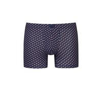 Trunk Shorty Serie Midnight Drink Marine blau 8