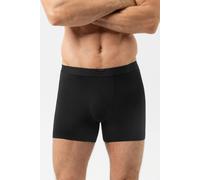 Mey Unterhose schwarz, Einfarbig