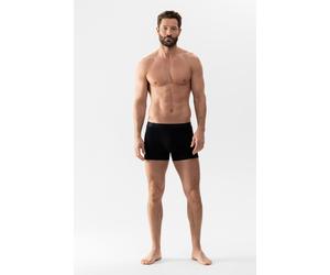 Trunk Shorty Serie Casual Cotton Schwarz schwarz 4