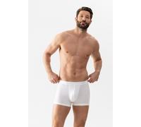 Trunk Shorty Serie Casual Cotton Weiss weiß 8