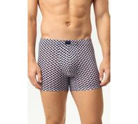 Trunk Shorty Serie Espresso Lovers Marine blau 6