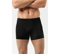 Mey Unterhose Shorty Iconic Modal Herren Schwarz Größe M Einfarbig