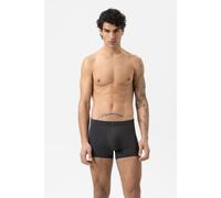 Mey Slim Fit Boxershorts grau, Einfarbig