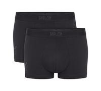 Trunk SLOGGI "SLG Base", Herren, Gr. XL, schwarz, Single Jersey, Obermaterial: 95% Baumwolle, 5% Elasthan, körpernah, Unterhosen, ohne Eingriff, modern, Logobund, Cotton-Mix (18546657-XL) schwarz