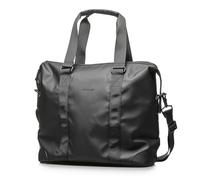 Trunk - Tote-Reisetasche - Schwarz - Geräumig & wasserabweisend | Großes Fassungsvermögen; Schultergurt; robustes Material; für Sport, Wochenende & Alltag