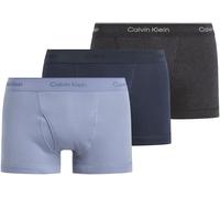 Calvin Klein Underwear Trunks Herren Baumwolle blau, L