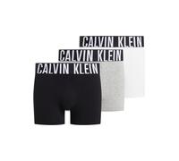 Calvin Klein 000NB3608A-MPI-XL Unterhose Boxer Schwarz, Grau, Weiß