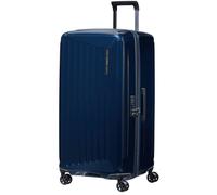 Samsonite Selection Nuon Hartschalenkoffer Mit 4 Rollen Dunkelblau L (80 cm) / Trunk-Variante