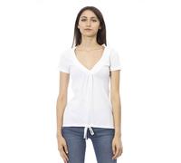 Trussardi Action T-Shirt - Weiß XL