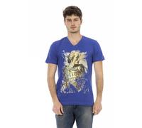 Trussardi T-Shirt Men 2XL