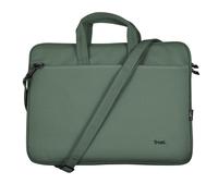Trust Notebooktasche "BOLOGNA", ECO 16", grün