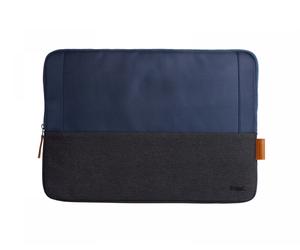 Trust Lisboa 16” Notebooktasche - Blau