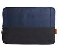 Trust Lisboa - Notebook-Hülle - Einschub von oben, robust - 39,6 cm (15,6") - Blau (24982)
