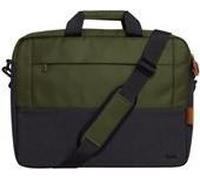 Trust Lisboa - Notebook-Tasche - Einschub von oben, robust - 39,6 cm (15,6") - grün (25245)