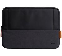 Trust Laptophülle Lisboa 13,3 Zoll aus recycelten PET‑Flaschen Sleeve Blau