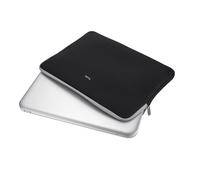 Trust Primo Weiche Hülle für 11,6 Zoll Laptops - Schwarz