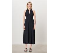TRVL DRSS Cannes Dress Black Größe: M | Midikleider Outlet | Damen | Schwarz
