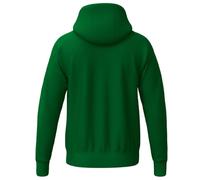 TS Kapuzensweater, grün, Gr. XS