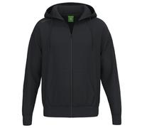 TS Kapuzensweater, schwarz, Gr. L