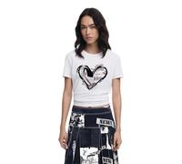 TS_Letter CORE, 1000 White, XS