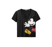 TS_Mickey Joker, 2000 Black, S