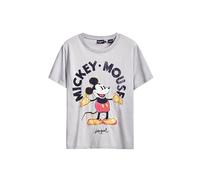 TS_Mickey Mouse, 2001 NEUTRAL Gray, M