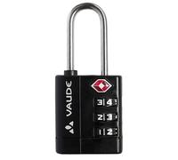 Vaude TSA Combination Lock II - Sicherheitsschloss (silver/black)