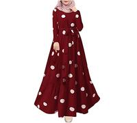 tsaChick Gebetskleidung für Frauen Muslimische Kleider Butterfly Abaya Damen Elegant Islamische Kleidung Kaftan Damen Lang Arabisch Burka Ganzkörper Türkische Kleider Ramadan Kleidung Jilbab
