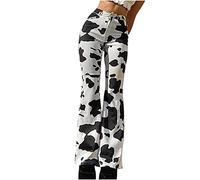 tsaChick Jeans Damen Weiß 36 Damen Hose Weiß S