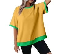 tsaChick Langarmshirt Damen Weihnachtskugeln Cordhemd Damen Bluse Weiß Damen Cord Jacke Damen T-Shirt Weiß Bluse Schwarz Damen Shirt Weiß Damen Damen Pullover Herbst Baumwolle Baumwoll Pullover Damen